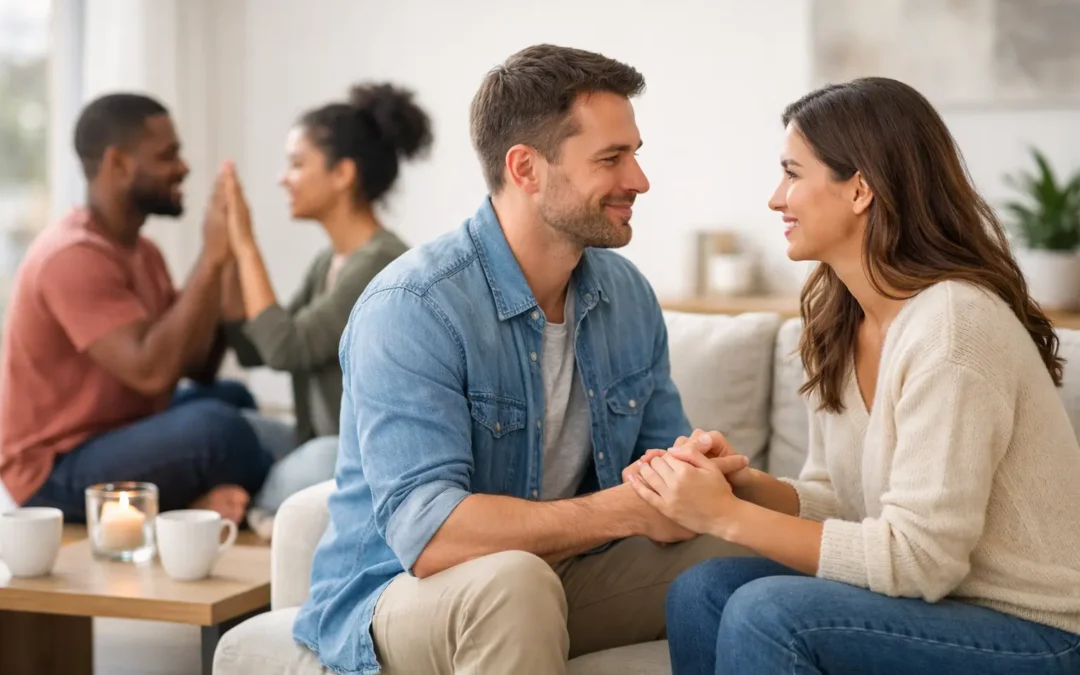 8 Best Communication Exercises for Couples