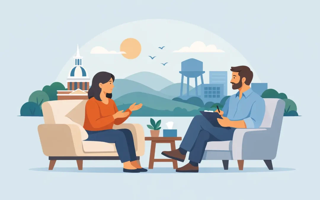 Individual Therapy in Murfreesboro TN That Helps