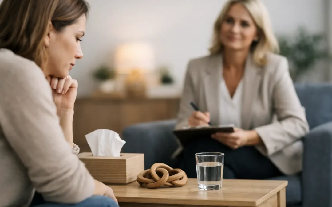 When to See a Therapist for Recurring Problems