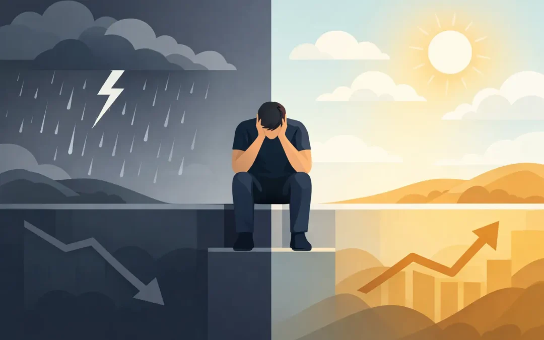 When You Have More Bad Days Than Good Days
