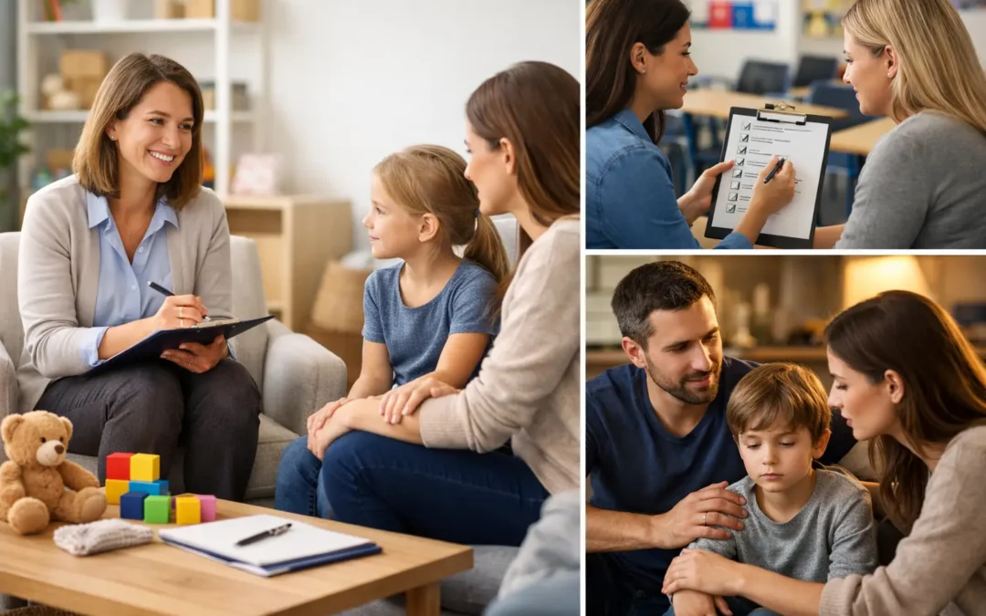 12 Signs Your Child Needs Therapy and Support