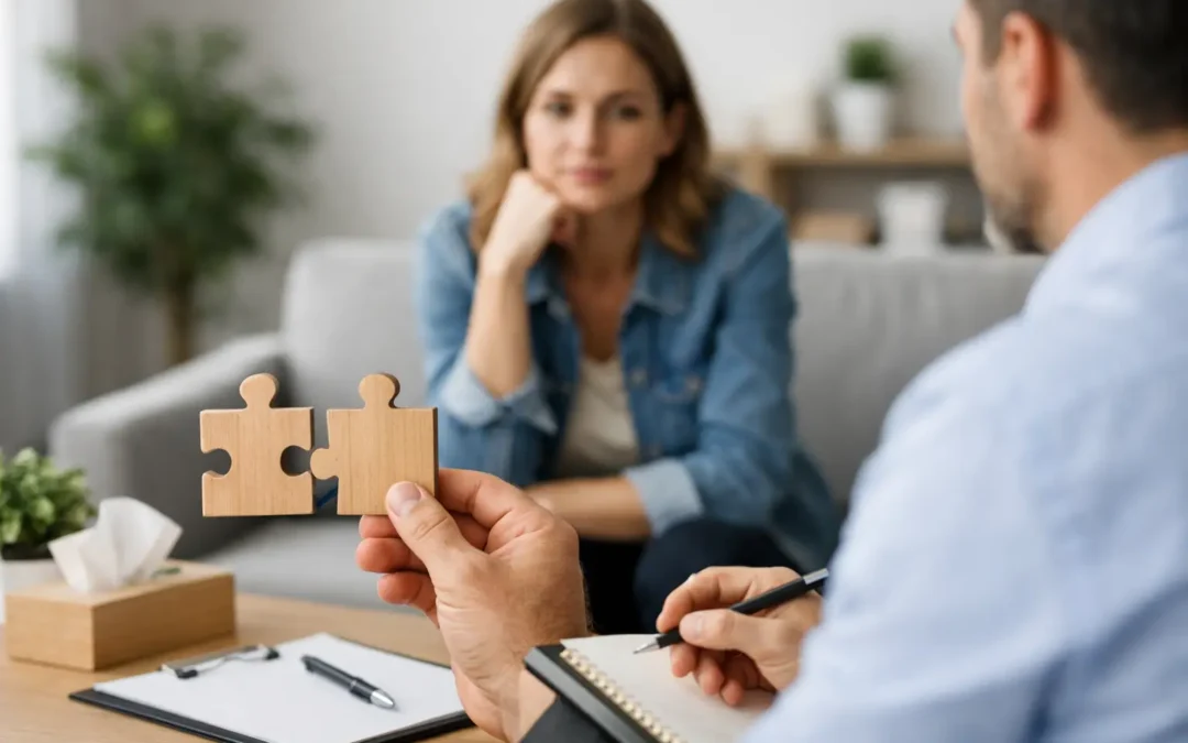A Guide to Finding a Therapist Who Fits