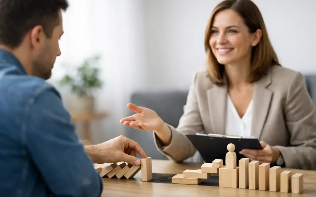 Behavioral Therapy: How Change Takes Hold