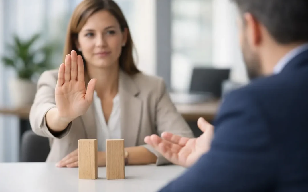 How to Establish Healthy Boundaries Without Guilt