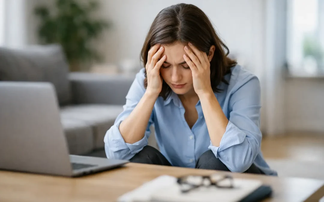 How to Manage Emotional Overwhelm When It Hits