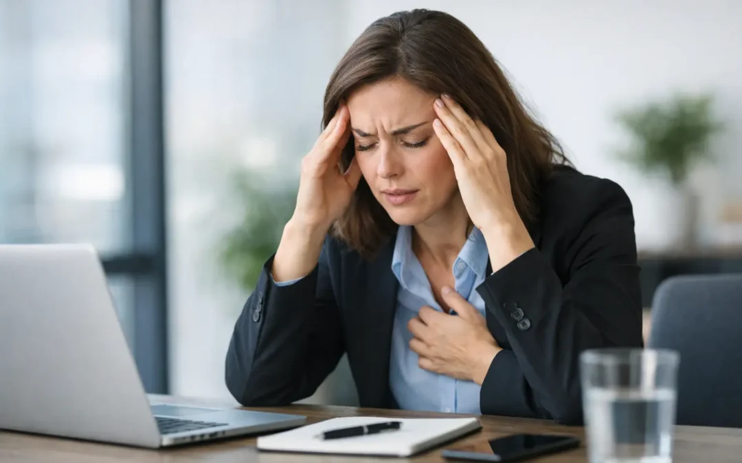 How to Manage Panic Symptoms When They Hit