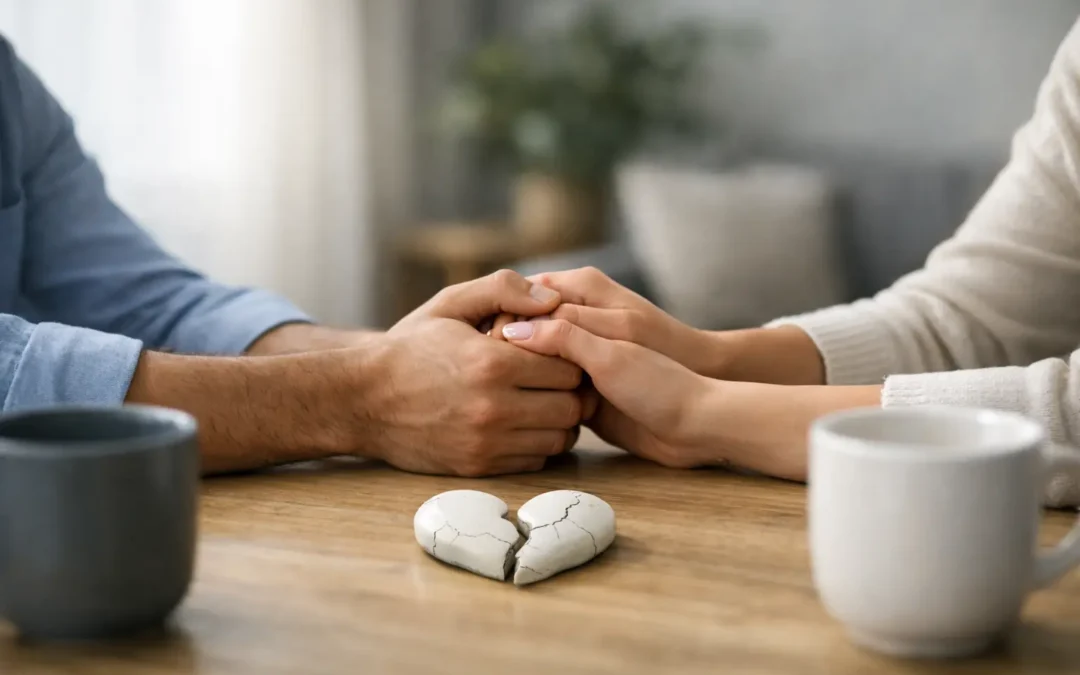 How to Rebuild Trust Together After It Breaks