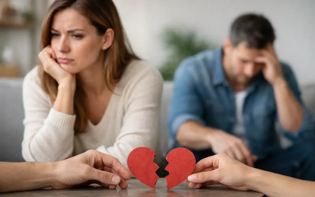 How to Repair Relationship Resentment Before It Hardens