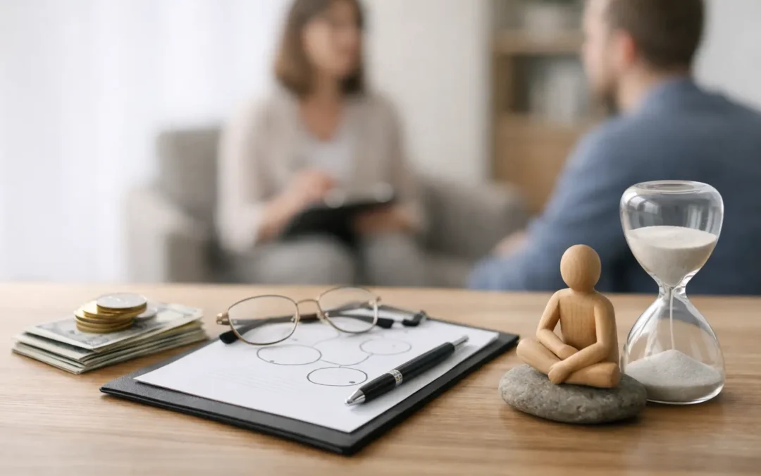 Therapy Costs: What You’re Really Paying For