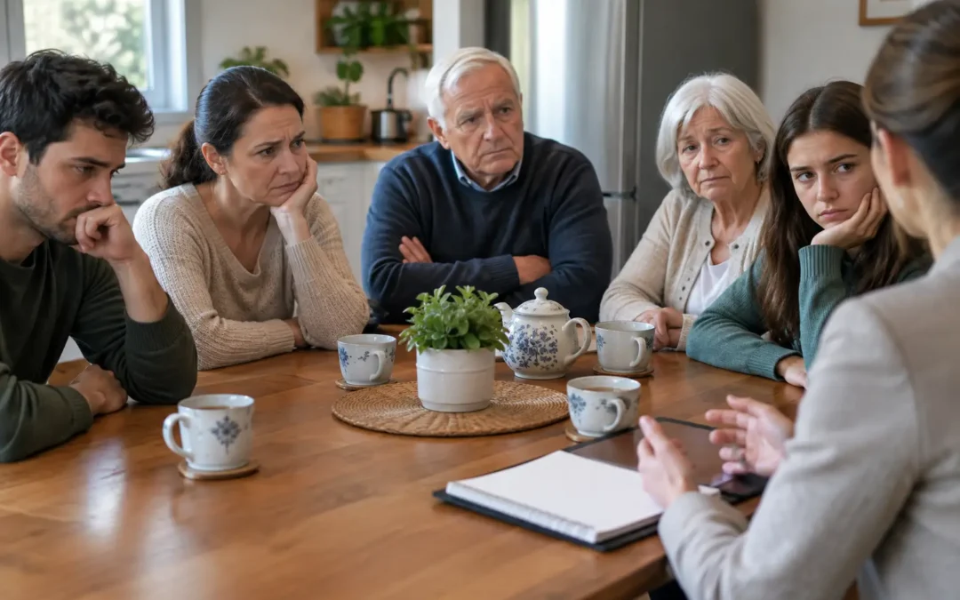 9 Family Conflict Causes That Keep Repeating