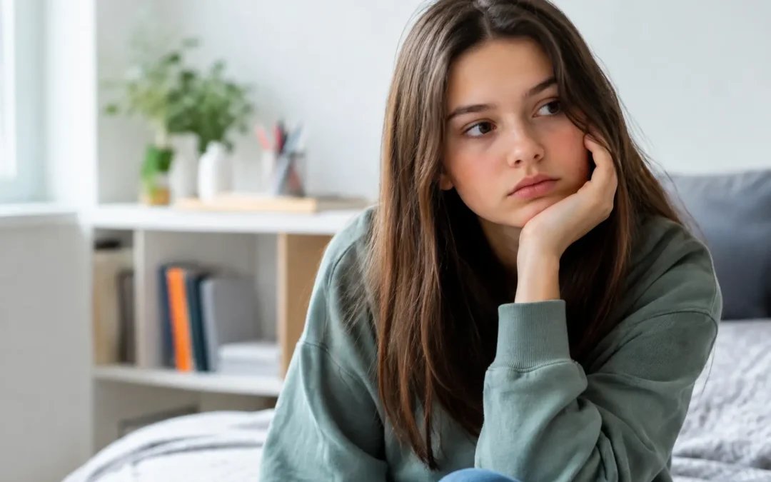 Are Adolescent Mood Swings Normal? What to Watch