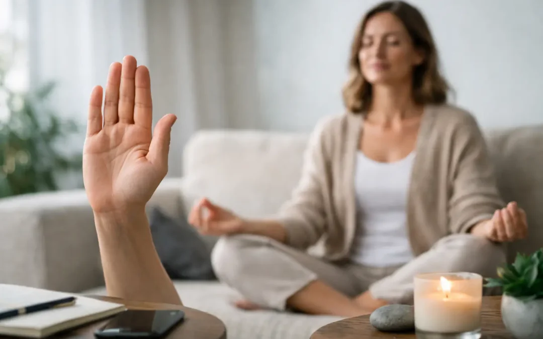 Boundary Setting Examples That Protect Your Peace