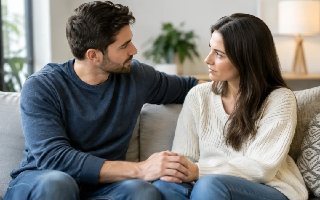 Couples Conflict Recovery Guide for Hard Days