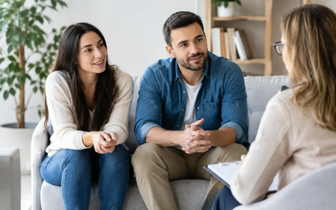 How Therapy Helps Relationships Break Old Cycles