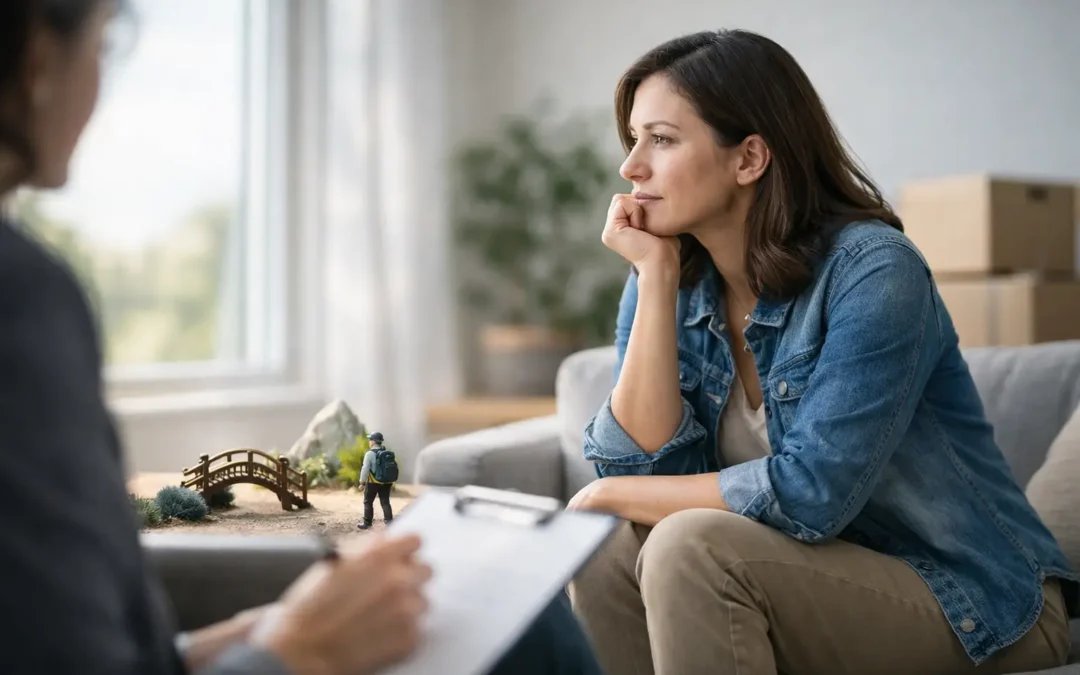 Therapy for Avoidance Behavior Can Help You Move