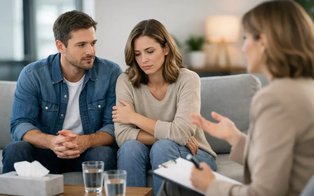 When Relationship Repair Counseling Can Help