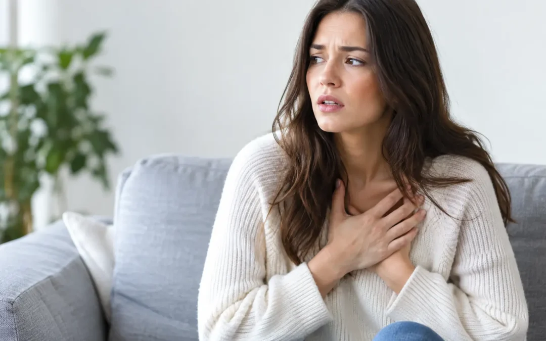 A Guide to Managing Panic Attacks When Fear Hits