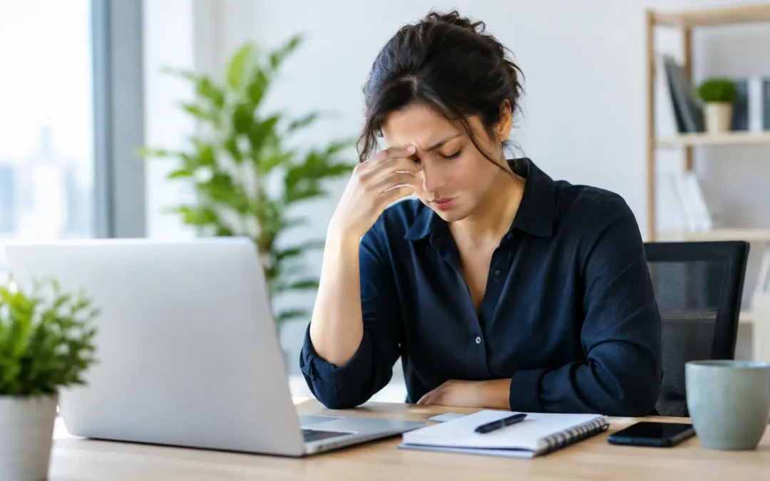 A Guide to Managing Work Stress Before It Takes Over