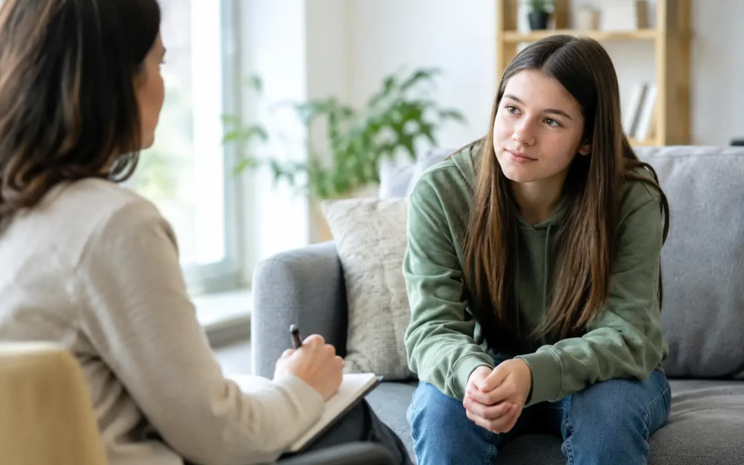 Does Counseling Help Teenagers? What Changes
