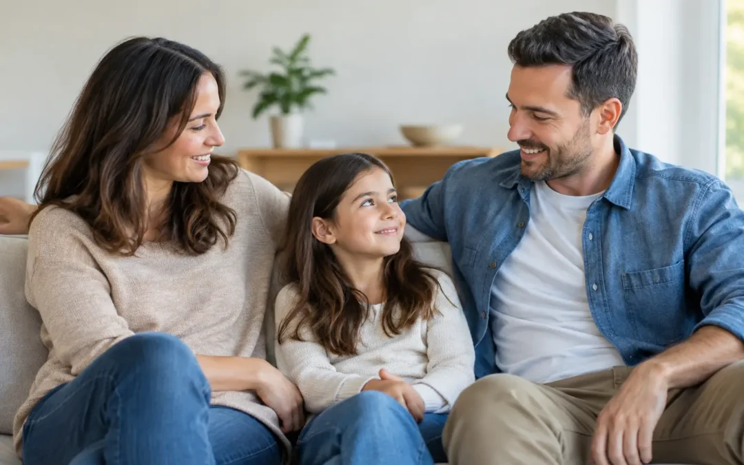 How to Navigate Co-Parenting Without Losing Ground